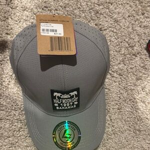 Half Moon Cay Gray Cap